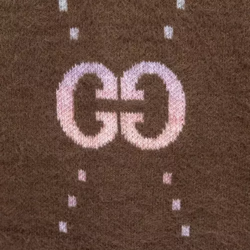 Replica Gucci Sweaters Long Sleeved For Unisex #1378913 $64.00 USD for Wholesale