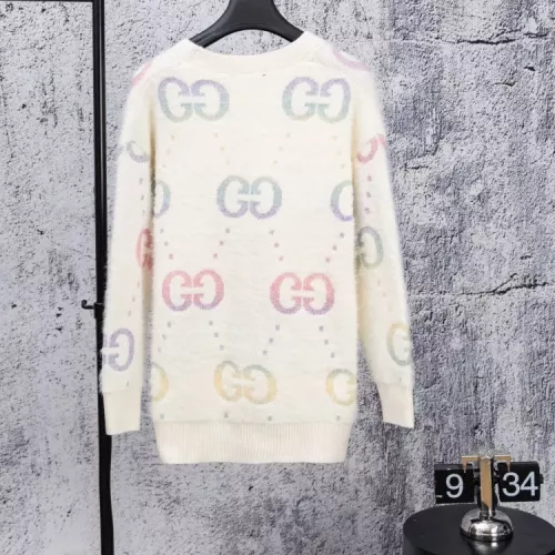 Replica Gucci Sweaters Long Sleeved For Unisex #1378914 $64.00 USD for Wholesale
