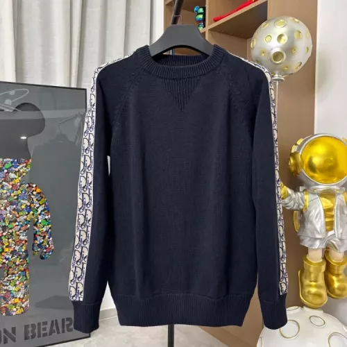 Christian Dior Sweaters Long Sleeved For Unisex #1378915 $60.00 USD, Wholesale Replica Christian Dior Sweaters