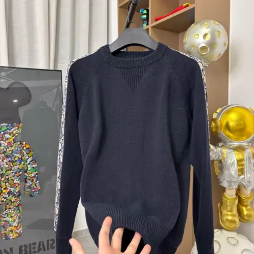 Replica Christian Dior Sweaters Long Sleeved For Unisex #1378915 $60.00 USD for Wholesale