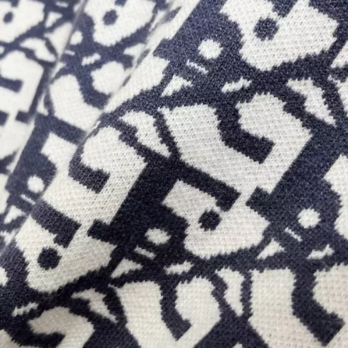 Replica Christian Dior Sweaters Long Sleeved For Unisex #1378916 $80.00 USD for Wholesale