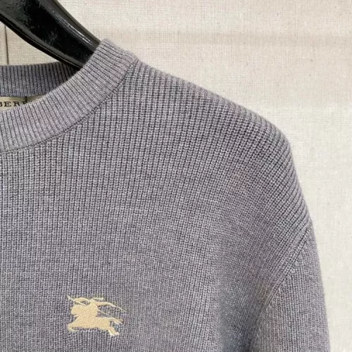 Replica Burberry Fashion Sweaters Long Sleeved For Men #1378922 $82.00 USD for Wholesale