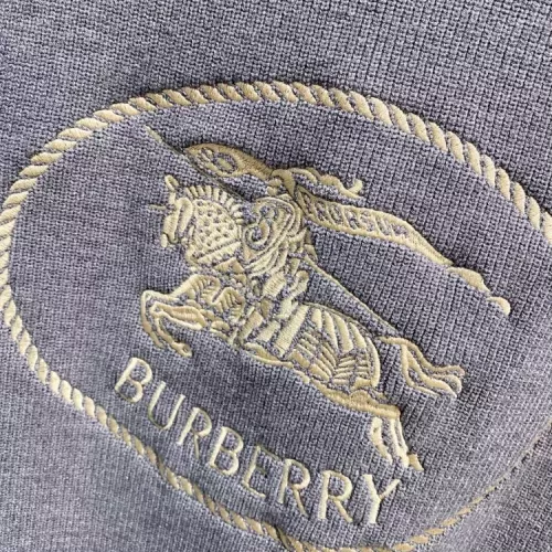 Replica Burberry Fashion Sweaters Long Sleeved For Men #1378922 $82.00 USD for Wholesale