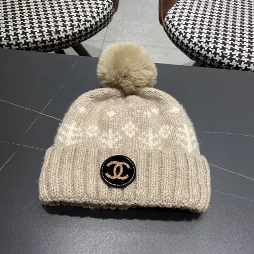 Chanel Caps #1378926 $34.00 USD, Wholesale Replica Chanel Caps