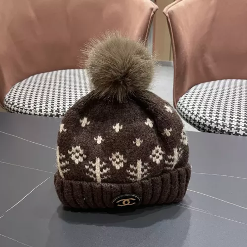 Replica Chanel Caps #1378927 $34.00 USD for Wholesale