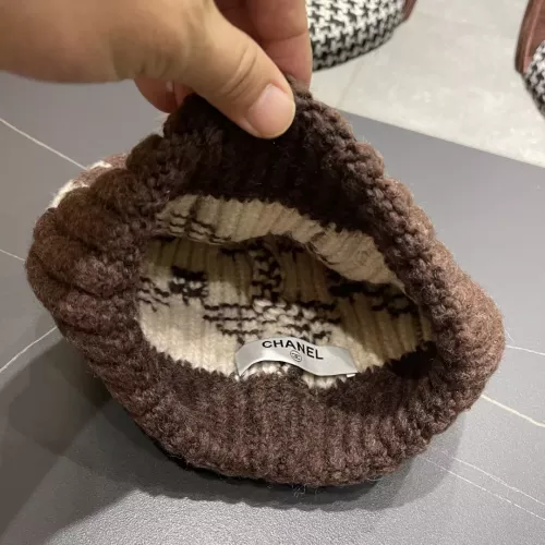 Replica Chanel Caps #1378927 $34.00 USD for Wholesale