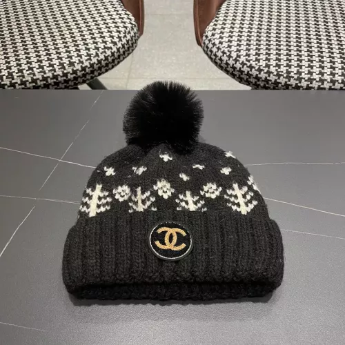 Chanel Caps #1378928 $34.00 USD, Wholesale Replica Chanel Caps