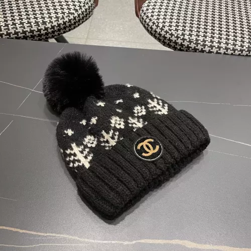Replica Chanel Caps #1378928 $34.00 USD for Wholesale