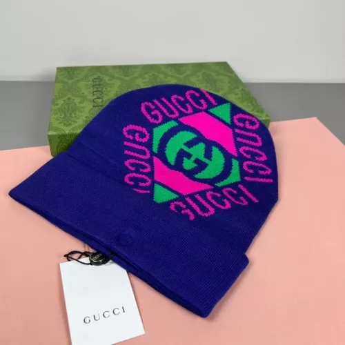 Replica Gucci Caps #1378931 $25.00 USD for Wholesale