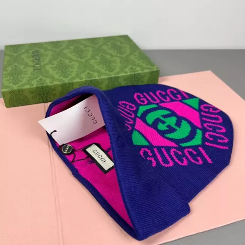 Replica Gucci Caps #1378931 $25.00 USD for Wholesale