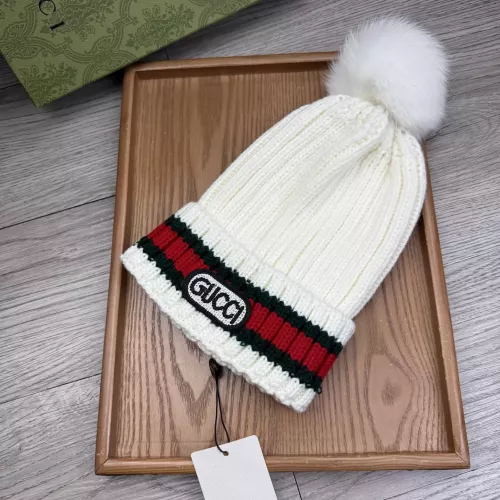 Replica Gucci Caps #1378937 $34.00 USD for Wholesale
