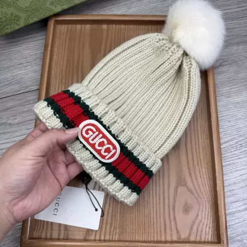 Replica Gucci Caps #1378938 $34.00 USD for Wholesale