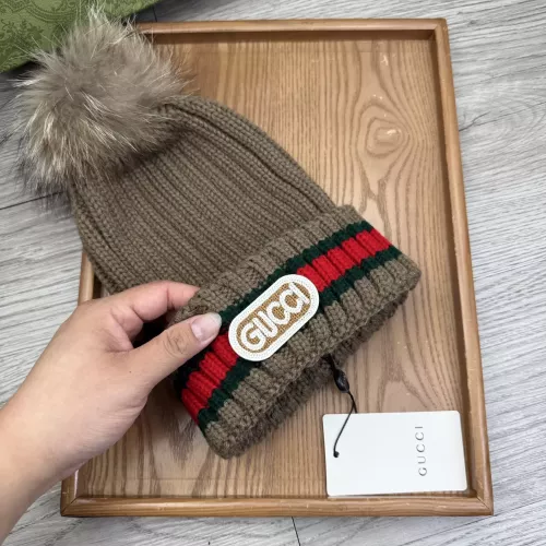 Replica Gucci Caps #1378939 $34.00 USD for Wholesale