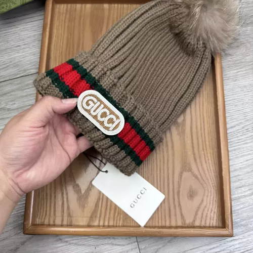 Replica Gucci Caps #1378939 $34.00 USD for Wholesale