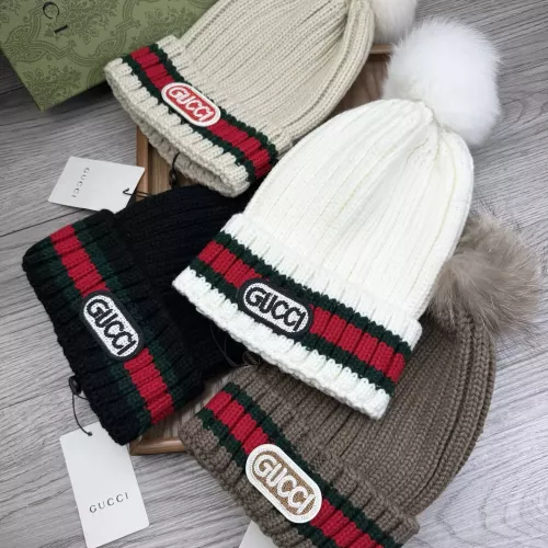 Replica Gucci Caps #1378940 $34.00 USD for Wholesale