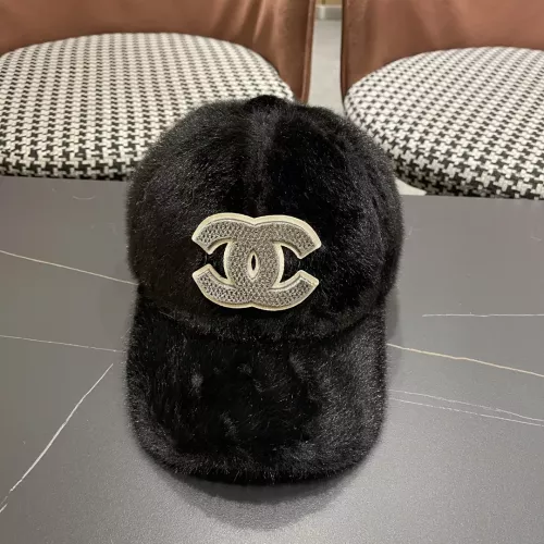Chanel Caps #1378944 $34.00 USD, Wholesale Replica Chanel Caps