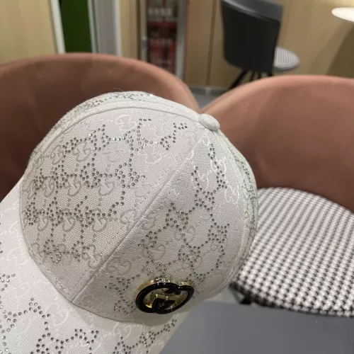 Replica Gucci Caps #1378945 $32.00 USD for Wholesale
