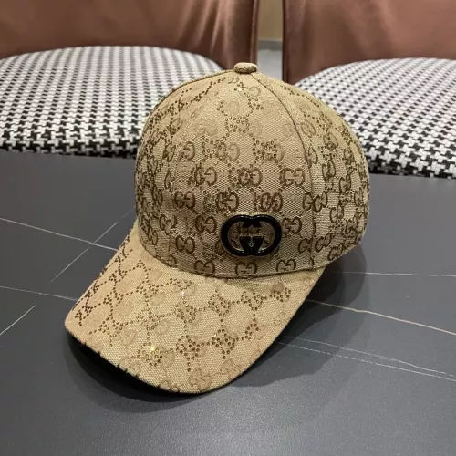 Gucci Caps #1378946 $32.00 USD, Wholesale Replica Gucci Caps