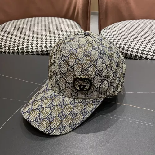 Gucci Caps #1378947 $32.00 USD, Wholesale Replica Gucci Caps
