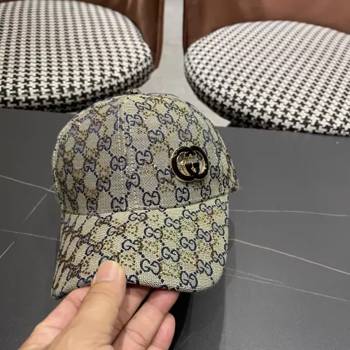 Replica Gucci Caps #1378947 $32.00 USD for Wholesale