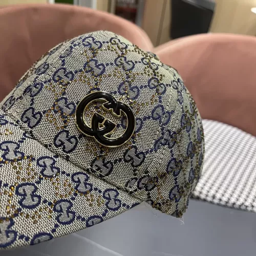 Replica Gucci Caps #1378947 $32.00 USD for Wholesale