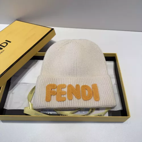 Replica Fendi Caps #1378958 $27.00 USD for Wholesale
