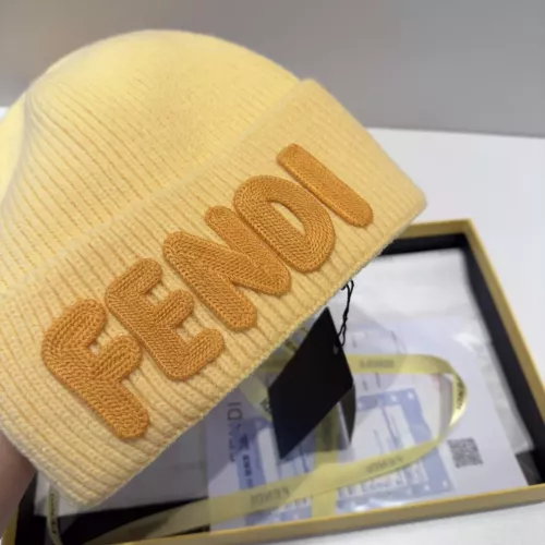 Replica Fendi Caps #1378959 $27.00 USD for Wholesale