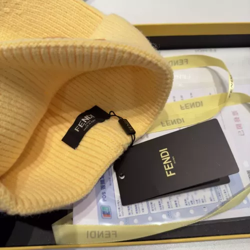 Replica Fendi Caps #1378959 $27.00 USD for Wholesale