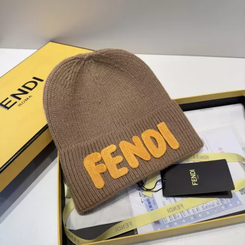 Fendi Caps #1378960 $27.00 USD, Wholesale Replica Fendi Caps