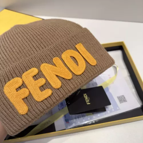 Replica Fendi Caps #1378960 $27.00 USD for Wholesale