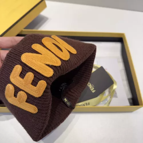 Replica Fendi Caps #1378961 $27.00 USD for Wholesale