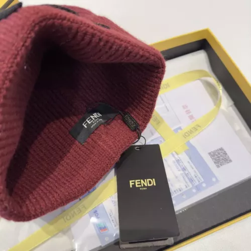 Replica Fendi Caps #1378962 $27.00 USD for Wholesale