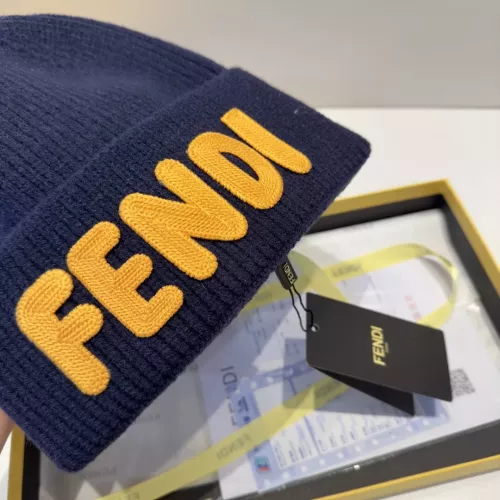 Replica Fendi Caps #1378964 $27.00 USD for Wholesale
