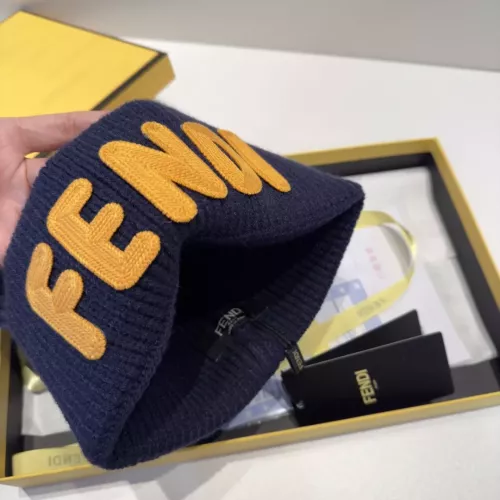 Replica Fendi Caps #1378964 $27.00 USD for Wholesale