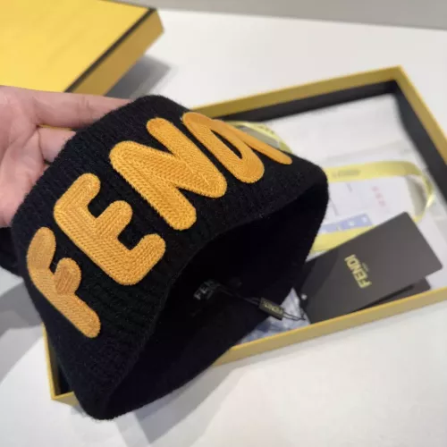Replica Fendi Caps #1378965 $27.00 USD for Wholesale
