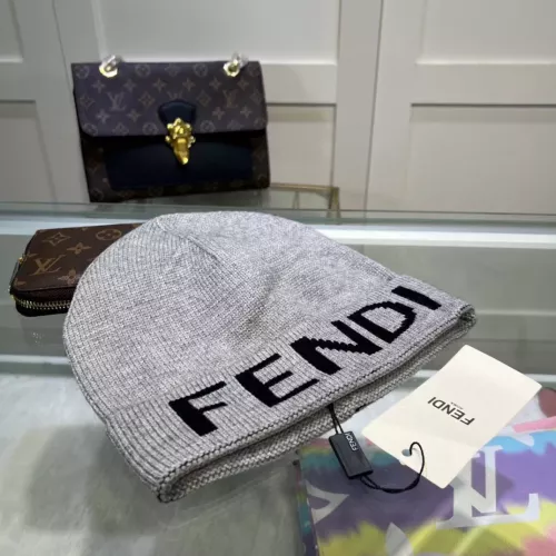 Fendi Caps #1378967 $25.00 USD, Wholesale Replica Fendi Caps