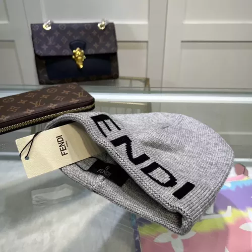 Replica Fendi Caps #1378967 $25.00 USD for Wholesale