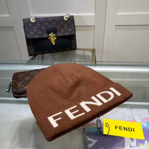 Fendi Caps #1378968 $25.00 USD, Wholesale Replica Fendi Caps