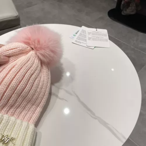 Replica Christian Dior Caps #1378970 $36.00 USD for Wholesale