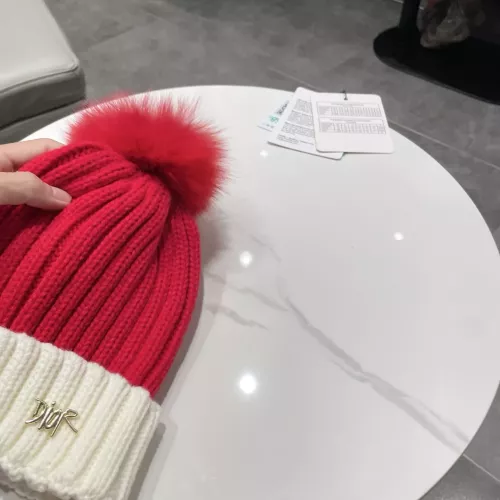 Replica Christian Dior Caps #1378971 $36.00 USD for Wholesale