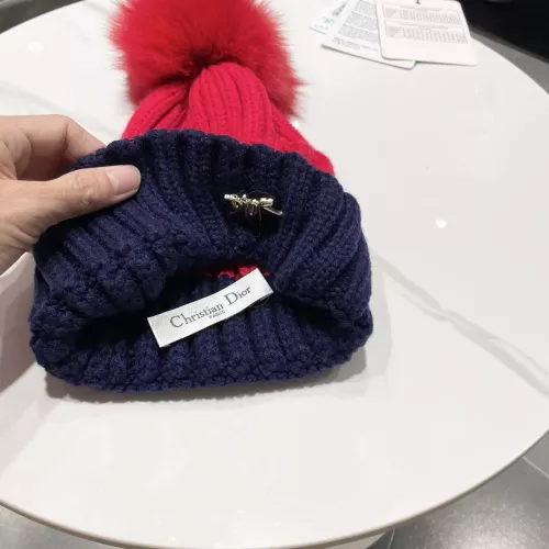 Replica Christian Dior Caps #1378972 $36.00 USD for Wholesale