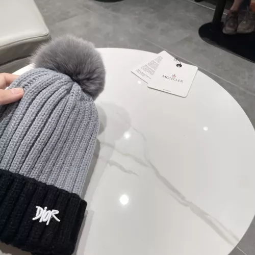 Replica Christian Dior Caps #1378973 $36.00 USD for Wholesale