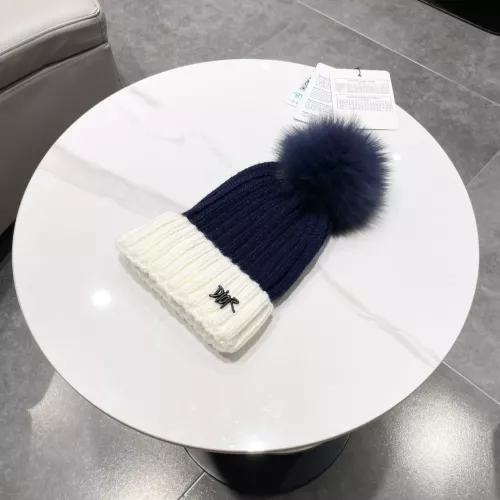 Replica Christian Dior Caps #1378974 $36.00 USD for Wholesale
