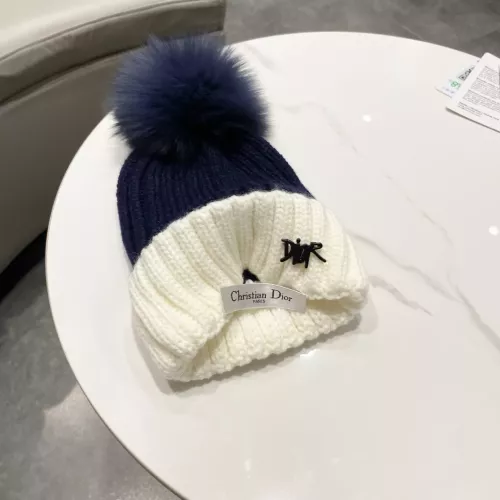 Replica Christian Dior Caps #1378974 $36.00 USD for Wholesale