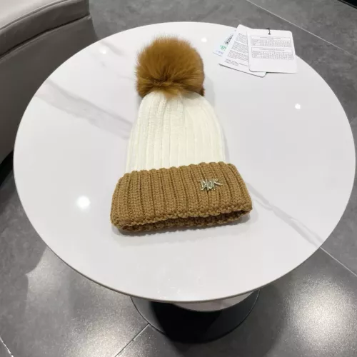 Christian Dior Caps #1378976 $36.00 USD, Wholesale Replica Christian Dior Caps