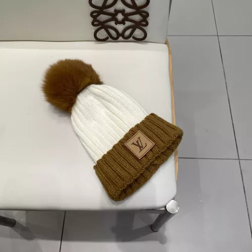 Replica Louis Vuitton LV Caps #1378987 $38.00 USD for Wholesale