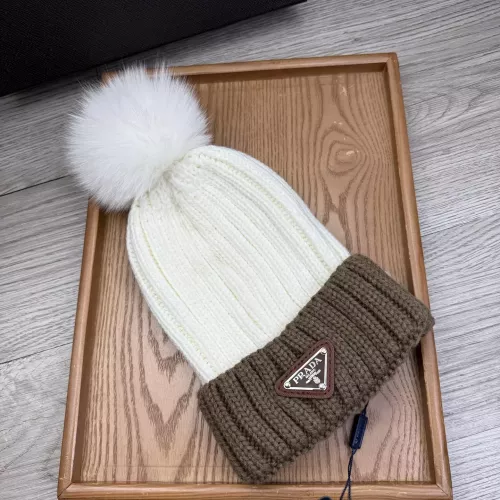 Replica Prada Caps #1378993 $34.00 USD for Wholesale