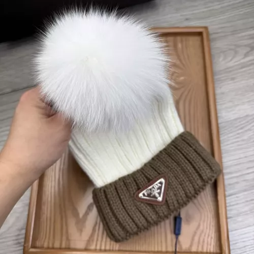 Replica Prada Caps #1378993 $34.00 USD for Wholesale