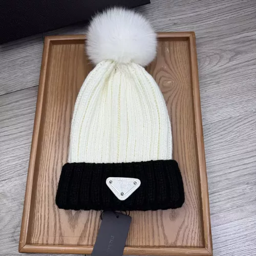 Prada Caps #1378994 $34.00 USD, Wholesale Replica Prada Caps
