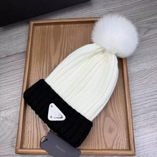 Replica Prada Caps #1378994 $34.00 USD for Wholesale